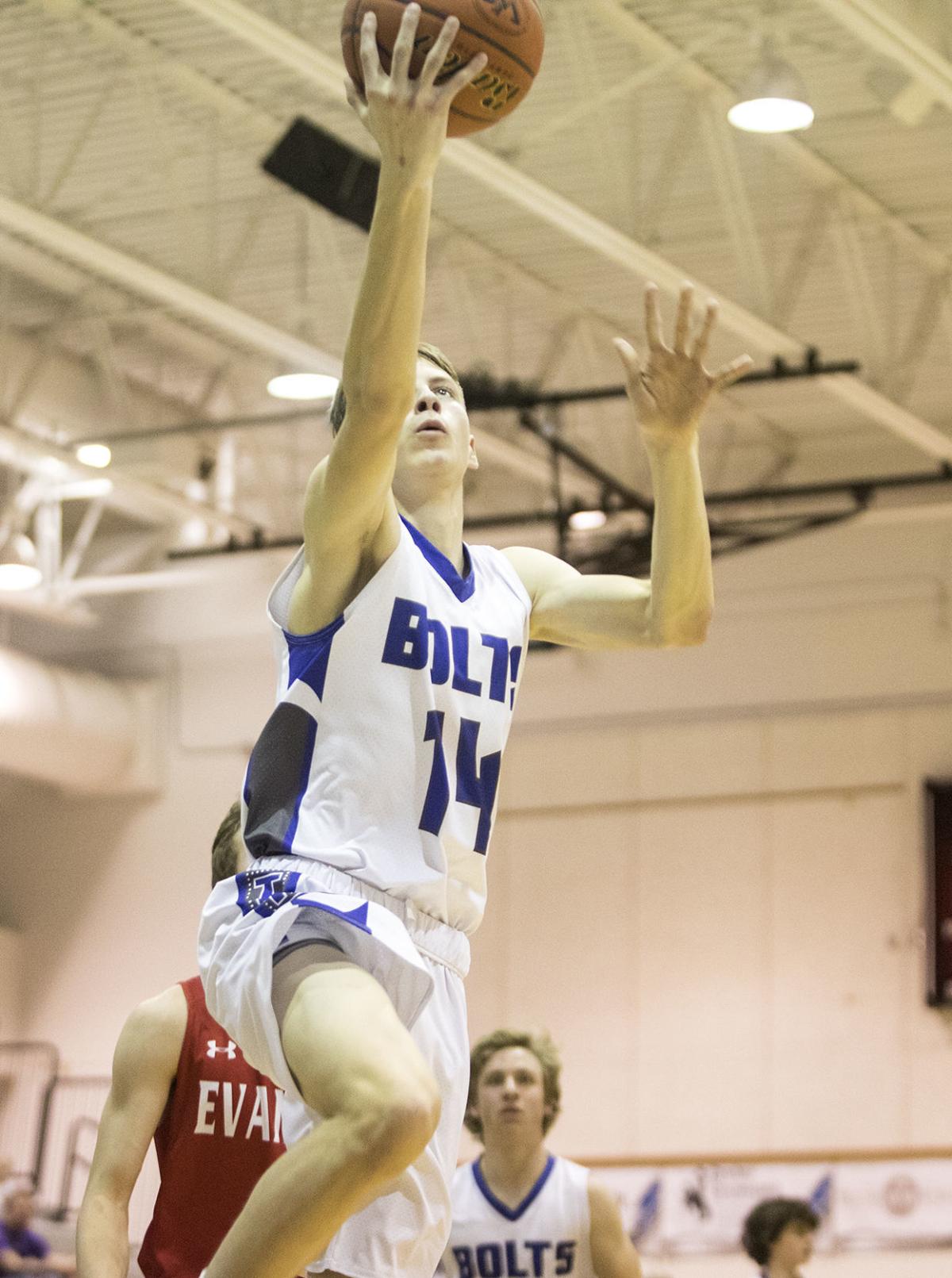 Second Half Wake Up Call Bolts Use 20 0 Run To Take Control Over