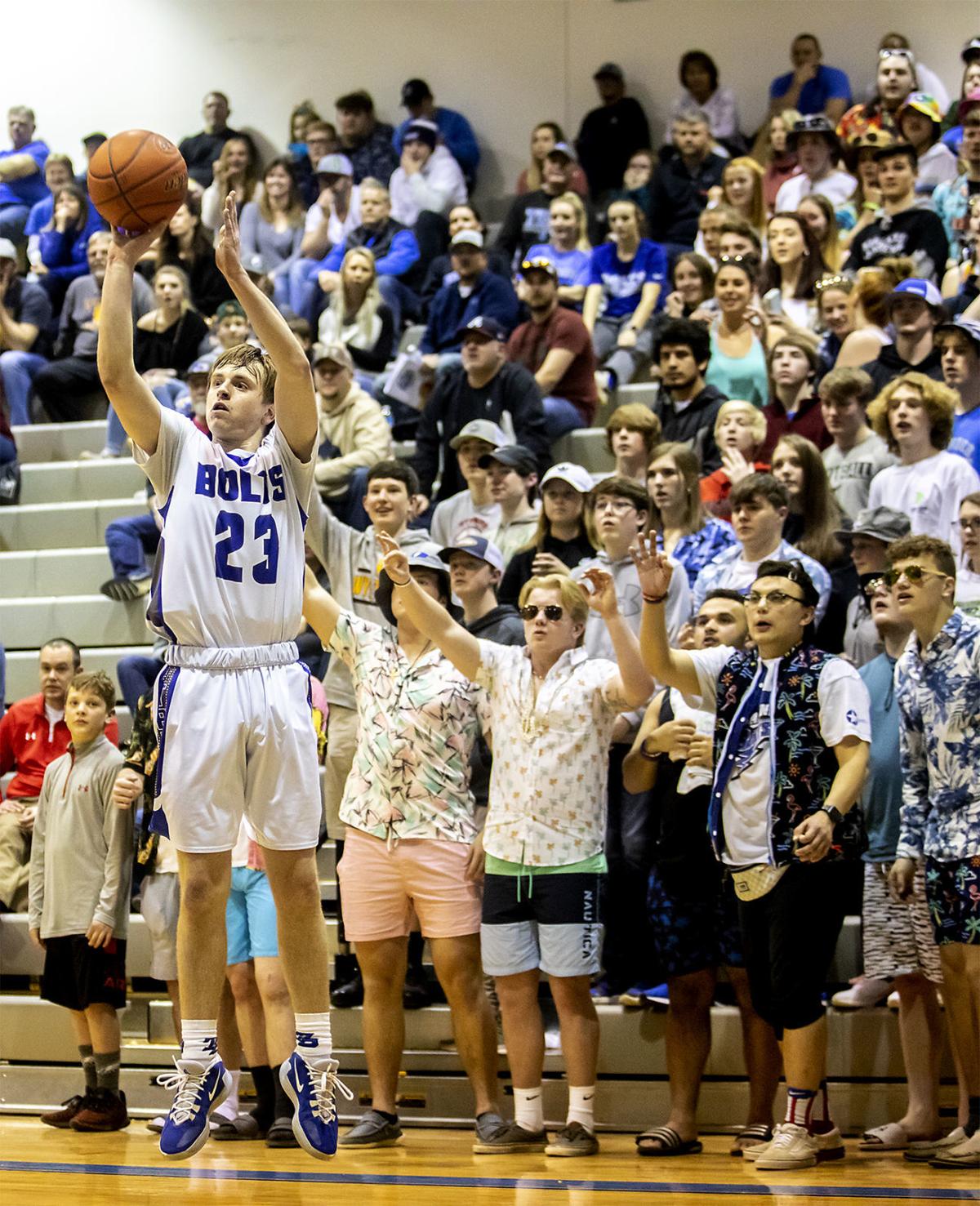 Tbhs Boys Upset No 1 Cheyenne Central 69 60 Punch Ticket To