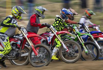Gillette Hosts First Mx Races Of The Summer Local Gillettenewsrecord Com
