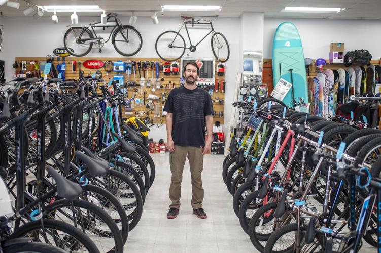 Brand new ride PrimeTime, The Bicycle Shop merge Local News