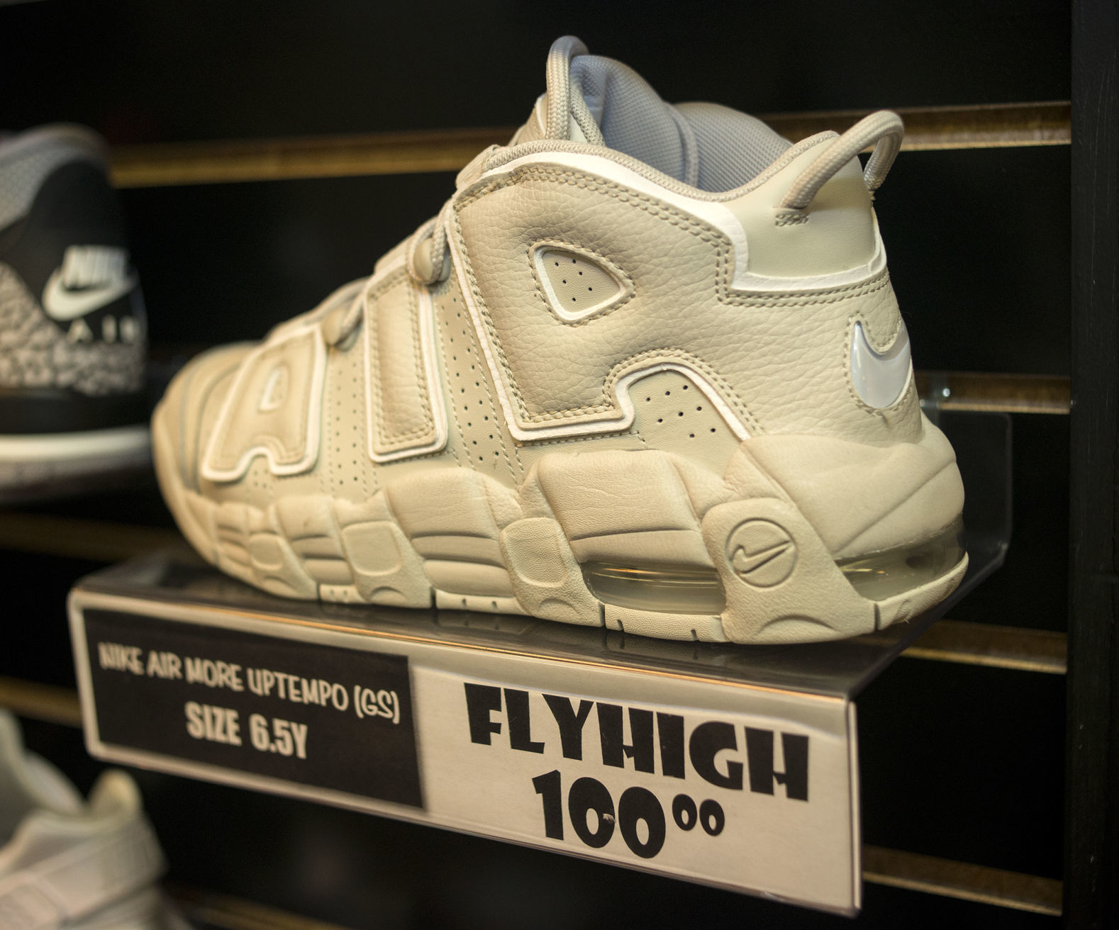 fly high shoes