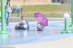 Gillette hit hottest temps in five years on Sunday