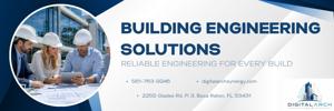DigitalArch Expands Building Engineering Services in Boca Raton