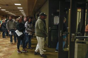 Filing for general election begins this week