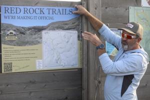 Recreation Foundation excited for future of Red Rock Trails