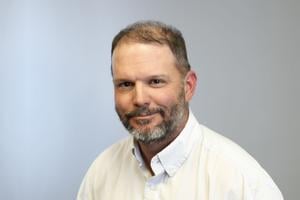 County Commission candidate Ira Shober