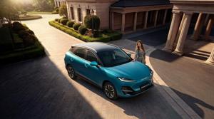 LEPAS L4 EV Set to Launch with Intelligent Electric Platform and Long-Range Capability