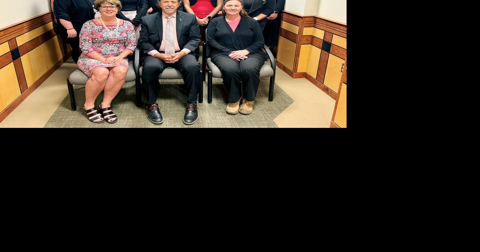 Retired circuit court judge Wendy Bartlett reflects on a worker bee #39 s