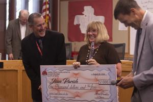 CCSD honors employees of the year, reports strong start to the school year