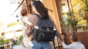 5 Ways to Make Diaper Changes Easier On the Go This Summer