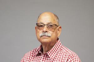 Senate District 1 candidate Ogden Driskill