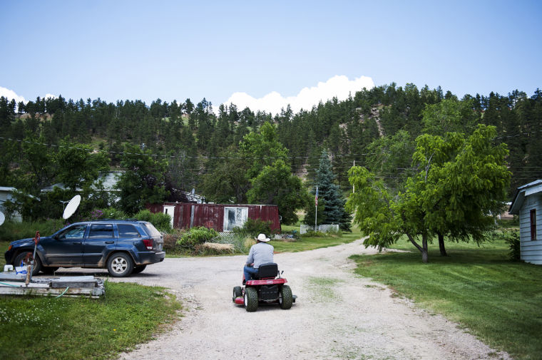 Town for sale Region