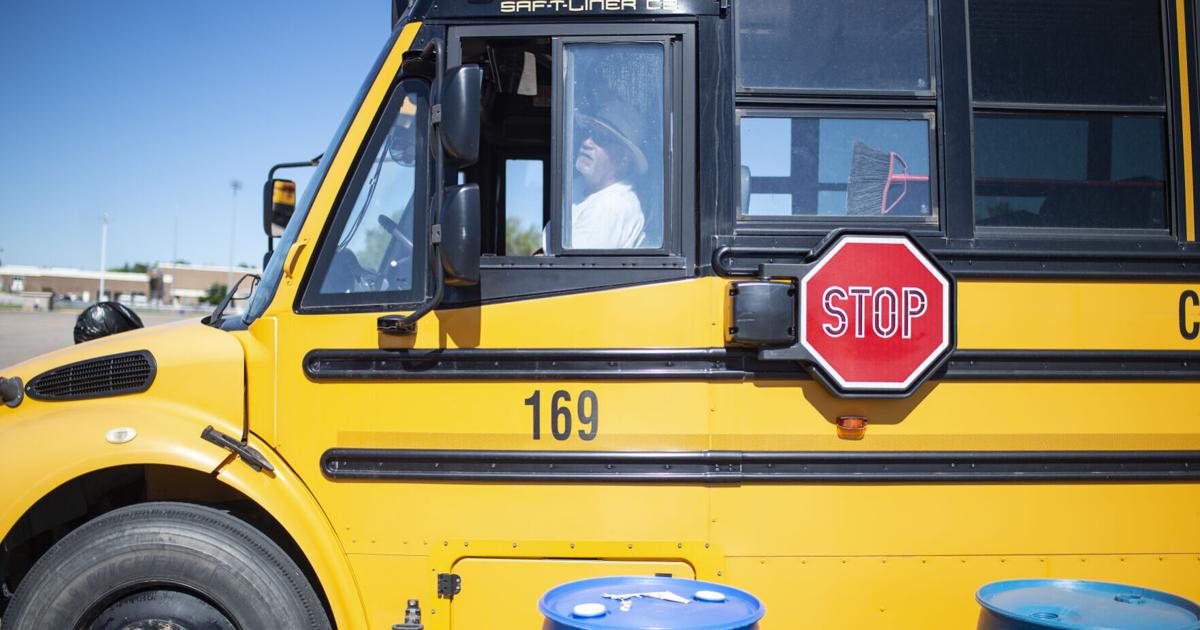 Local bus drivers ready to show off skills at bus rodeo | Local News ...