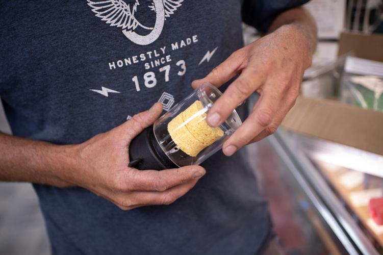 Gillette angler designs innovative fishing bait Local News