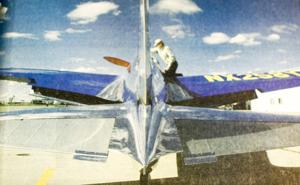 Histories: Oregon pilot died in Yellowstone crash one hour after stopping at Gillette airport in 2003