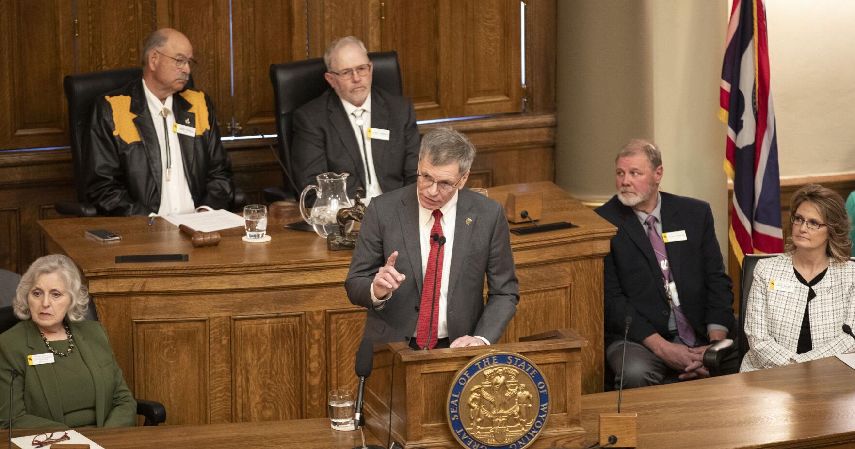 Gordon signs budget; Freedom Caucus calls for special session to override his vetoes - Vimarsana News