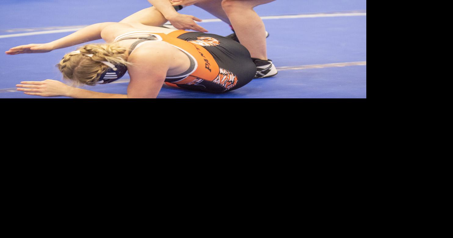 Thunder Basin wrestling comes in second at Cowboy Invitational | Local ...