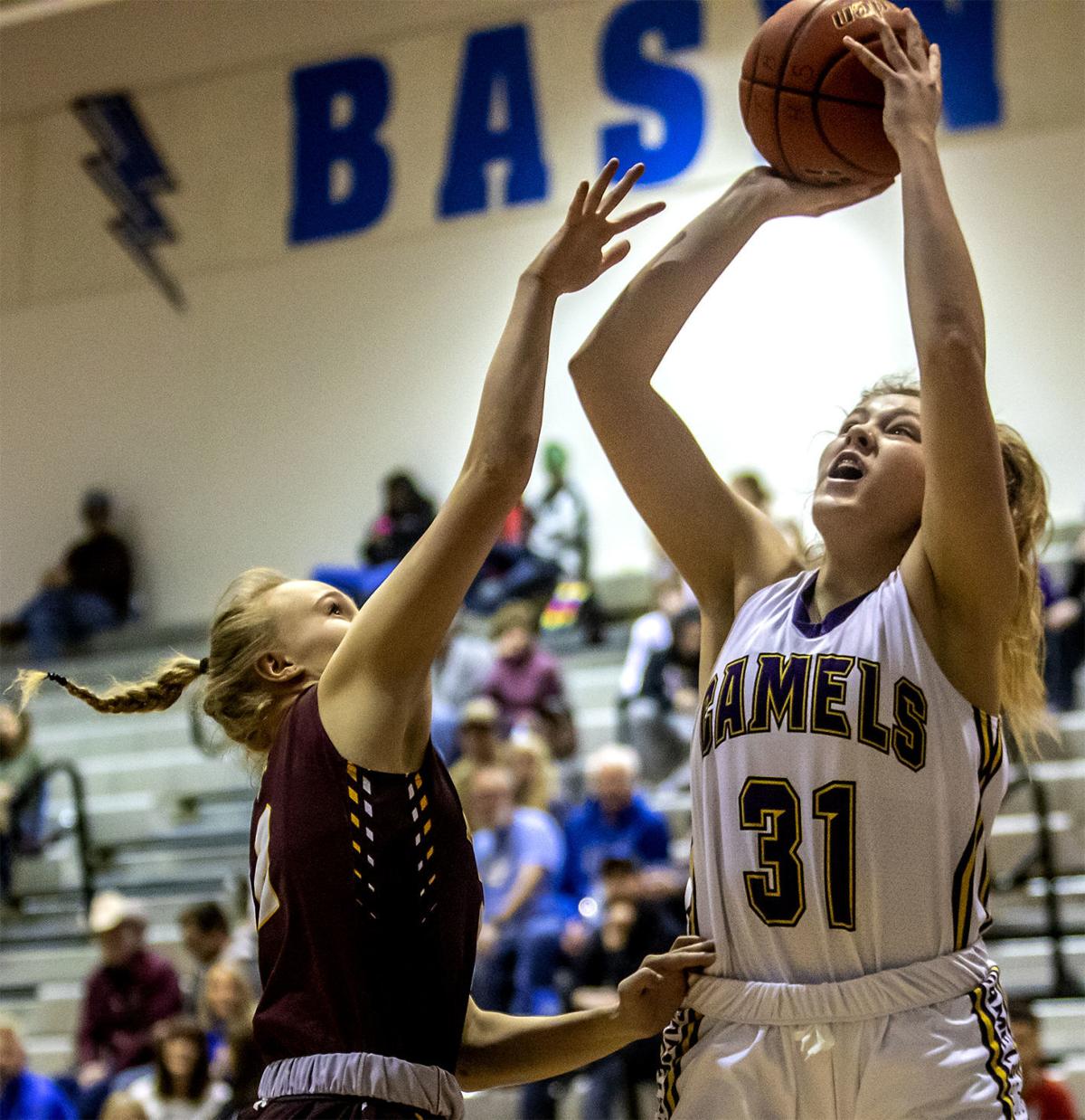 End Of An Era After Camel Girls Miss State Tournament Local