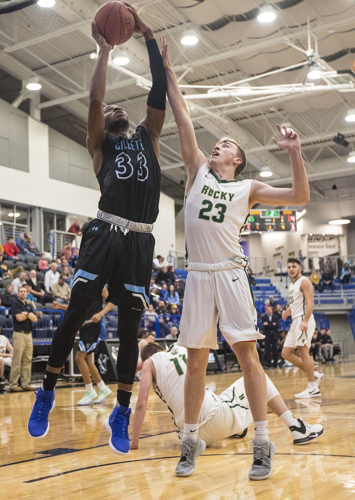 Gillette College Finishes Weekend Undefeated After Victory Over