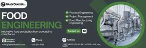 GradeCracker Expands Food Engineering Services for Processing Facilities