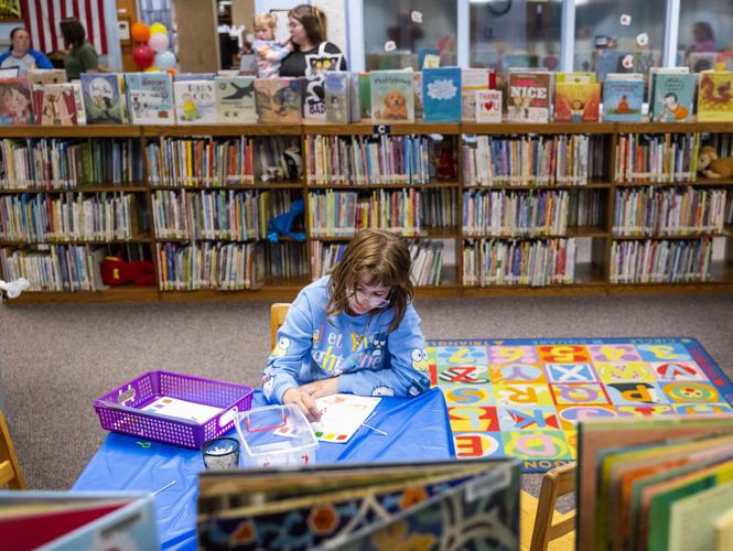 Library starts summer with annual kickoff and summer reading program