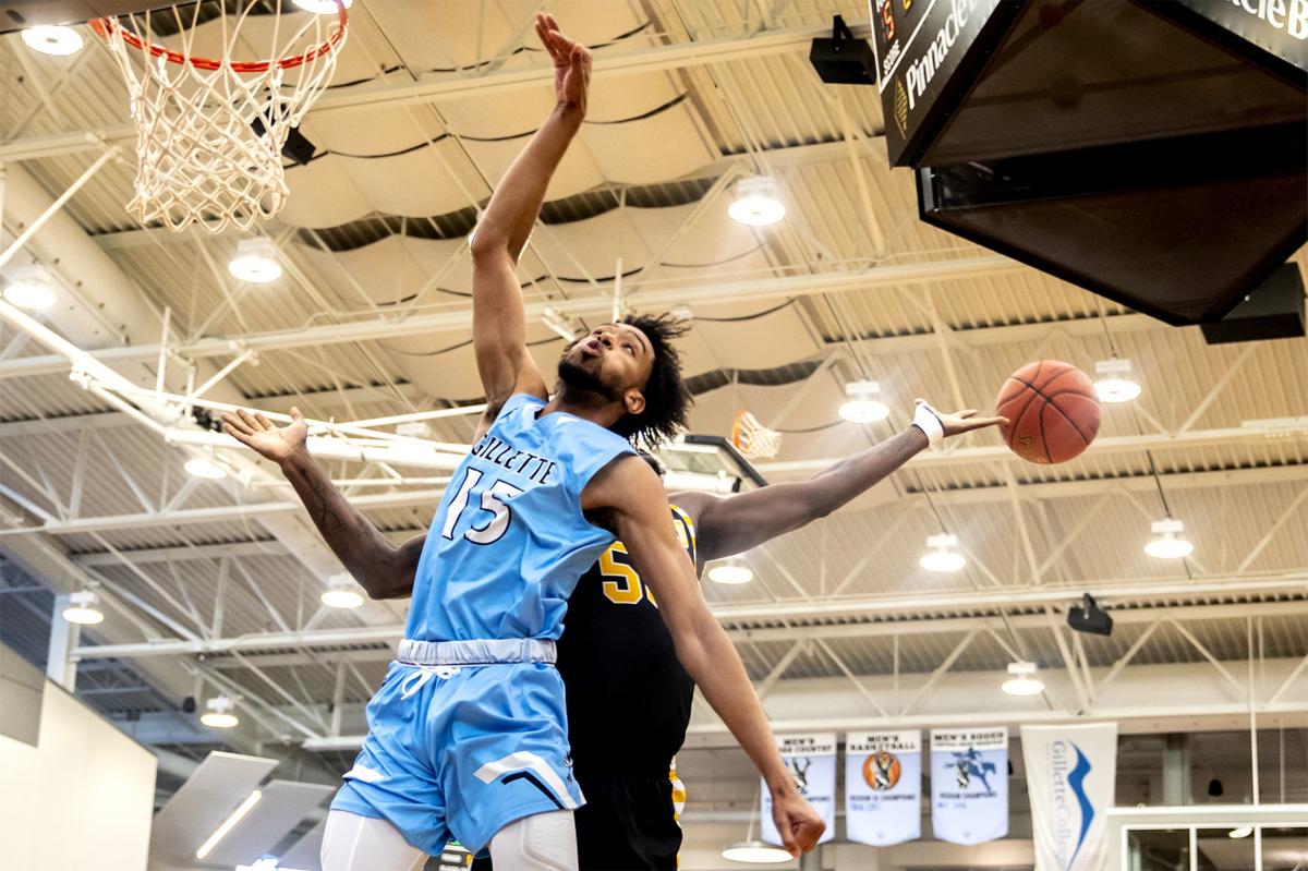 Gillette College Men Win Final Regular Season Game Set Up