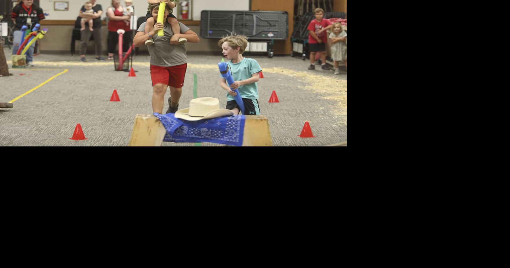 Library sees record numbers of participation in summer reading program