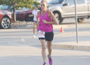 Rec Center's road race series wrapped up last week with Big O Tires 2-mile run