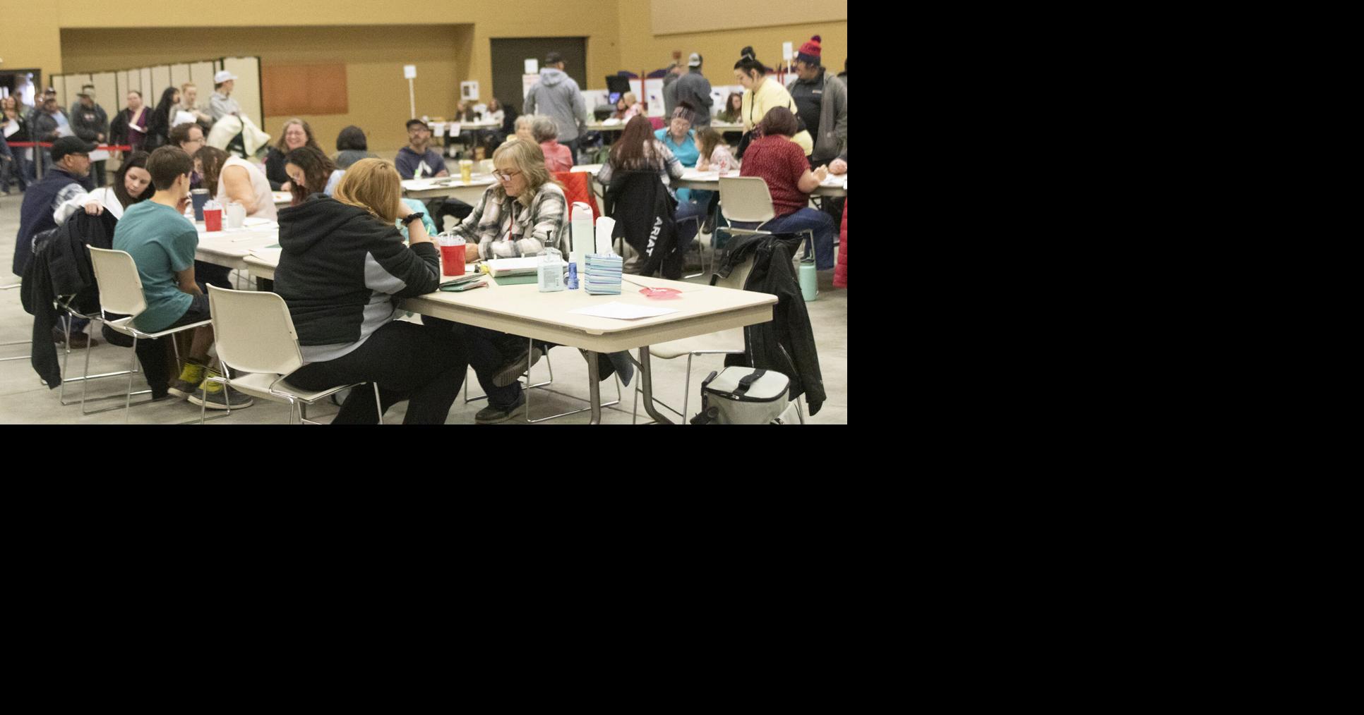 Filing period for primary candidates starts Thursday