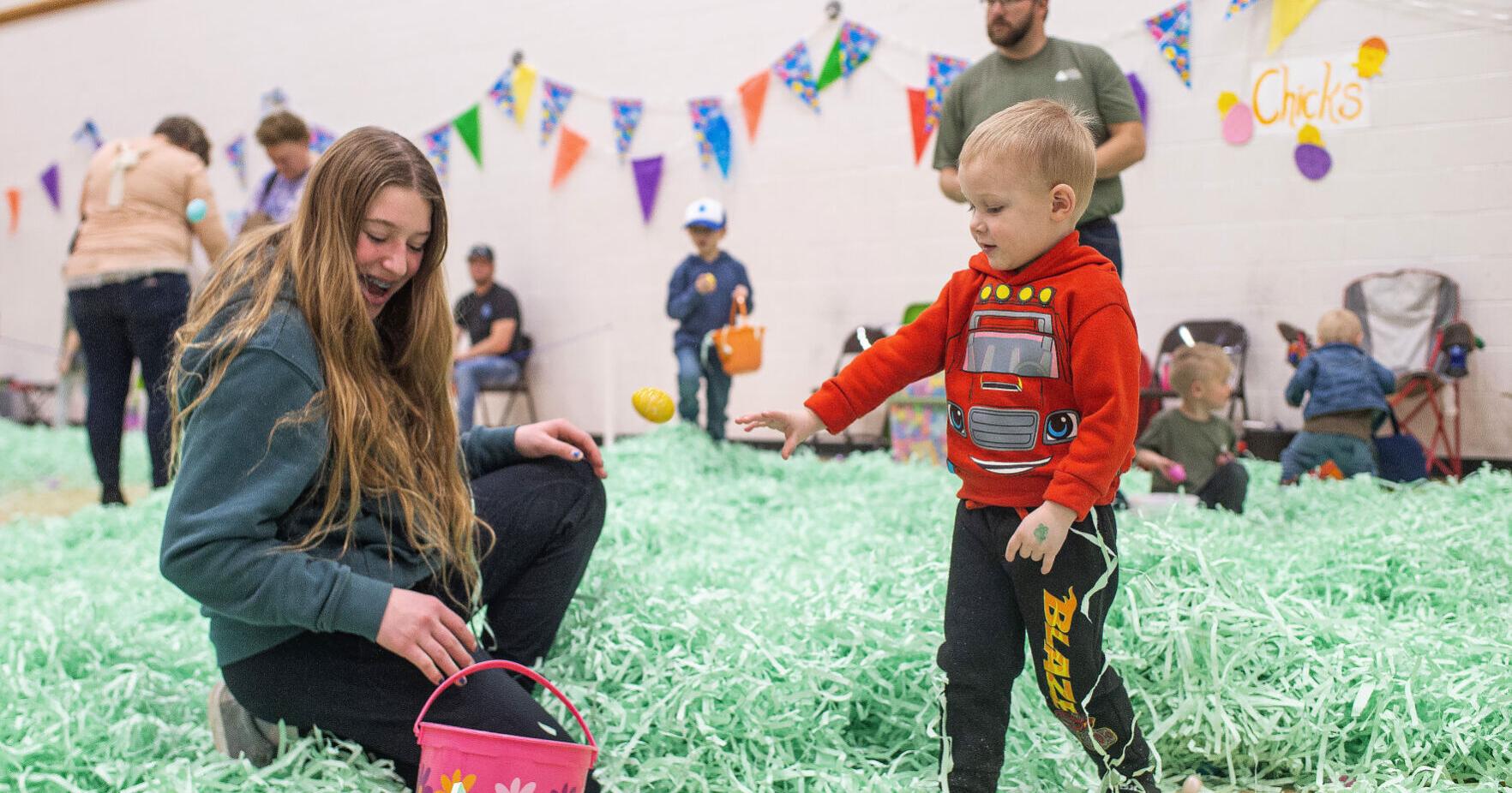 Easter Eggstravaganza - Vimarsana News