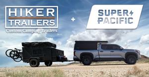 Hiker Trailers Adds X1 Truck Camper Line at Columbus Facility