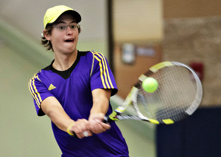 Gillette girls win state tennis championship; boys second Sports