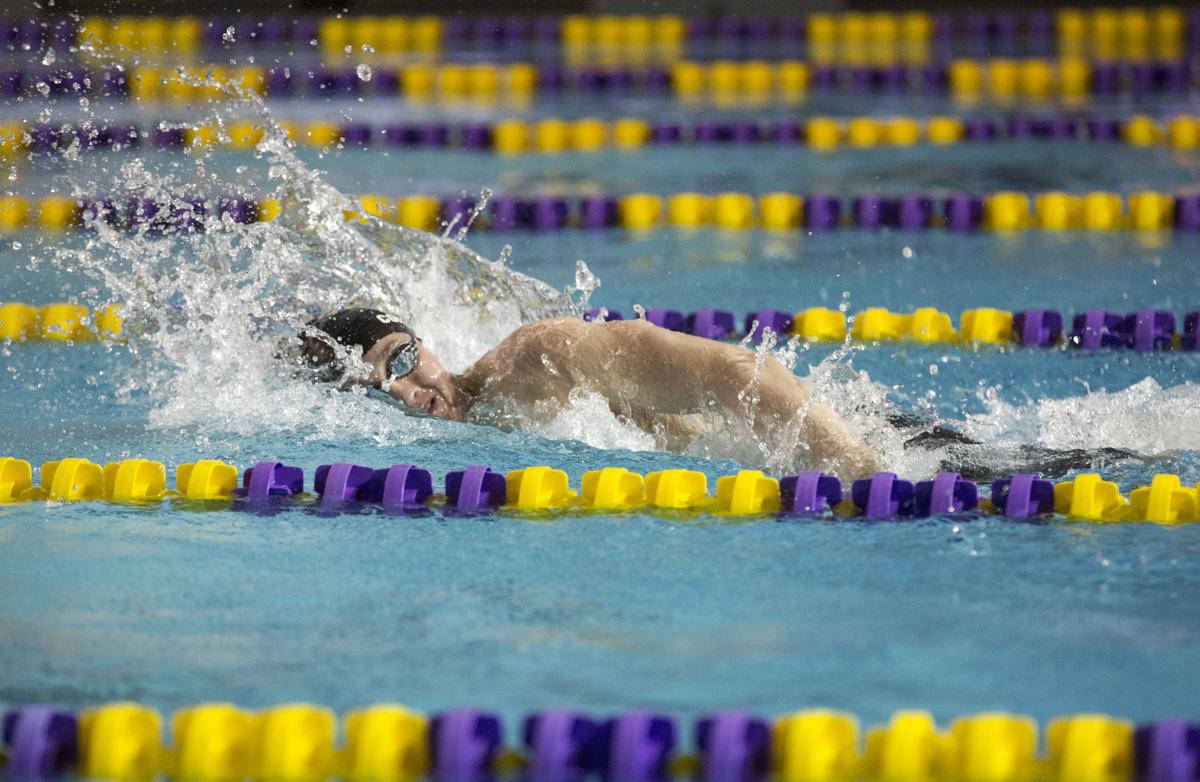 Prelim Swimming