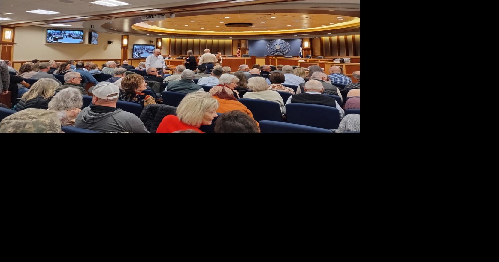 Local GOP selects three finalists for vacant county commission seat ...