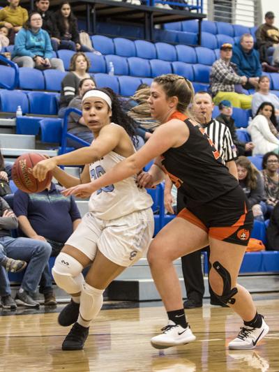 Gillette College Women Defeat Eastern Wyoming In Fourth Quarter
