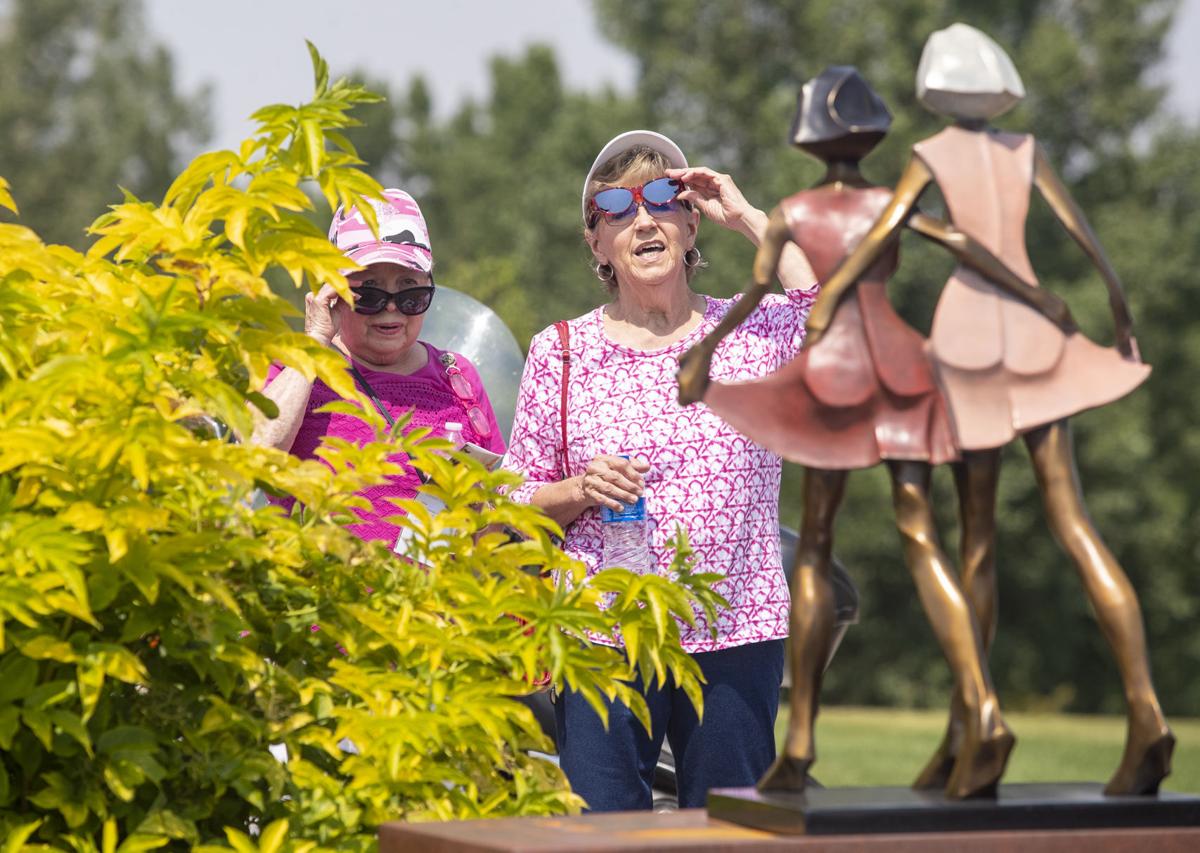 Sculpture Walk