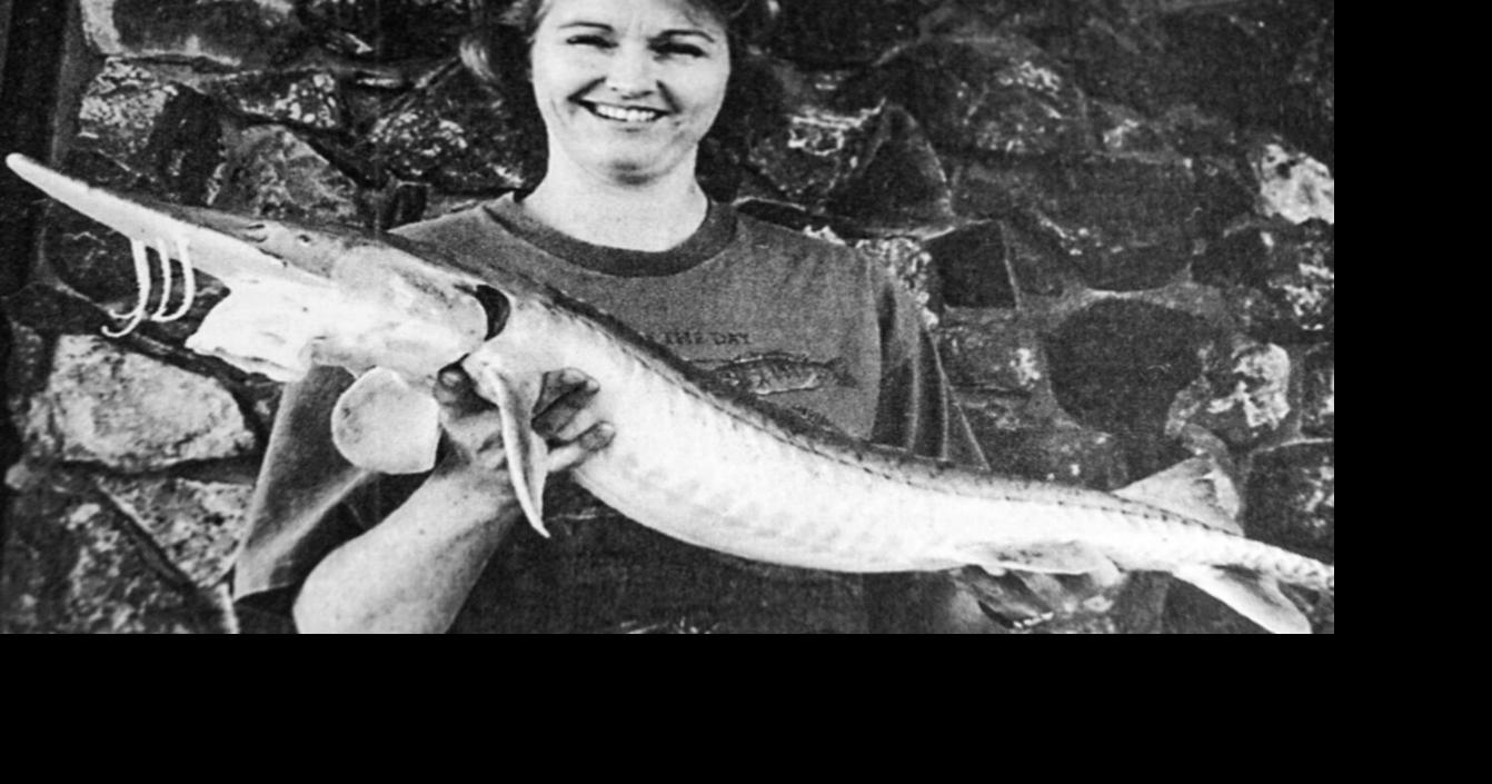 Histories: Local resident reeled in state record sturgeon on lower Powder River in 1997