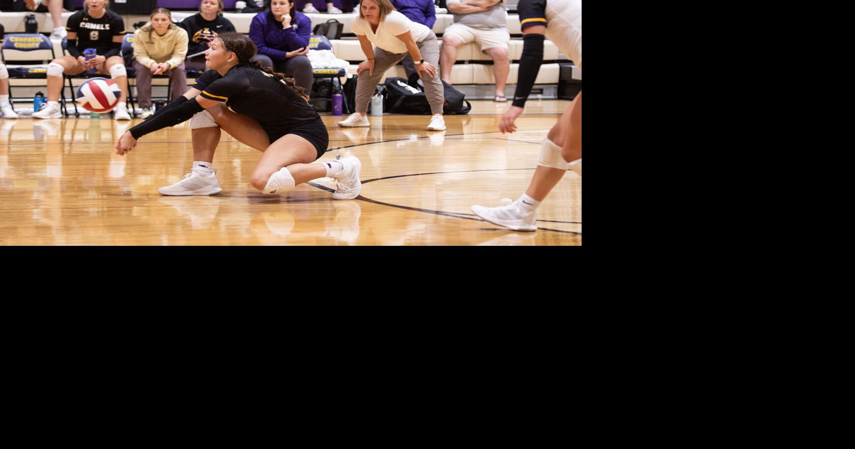 Local Campbell County outside hitter signs with Gillette College ...