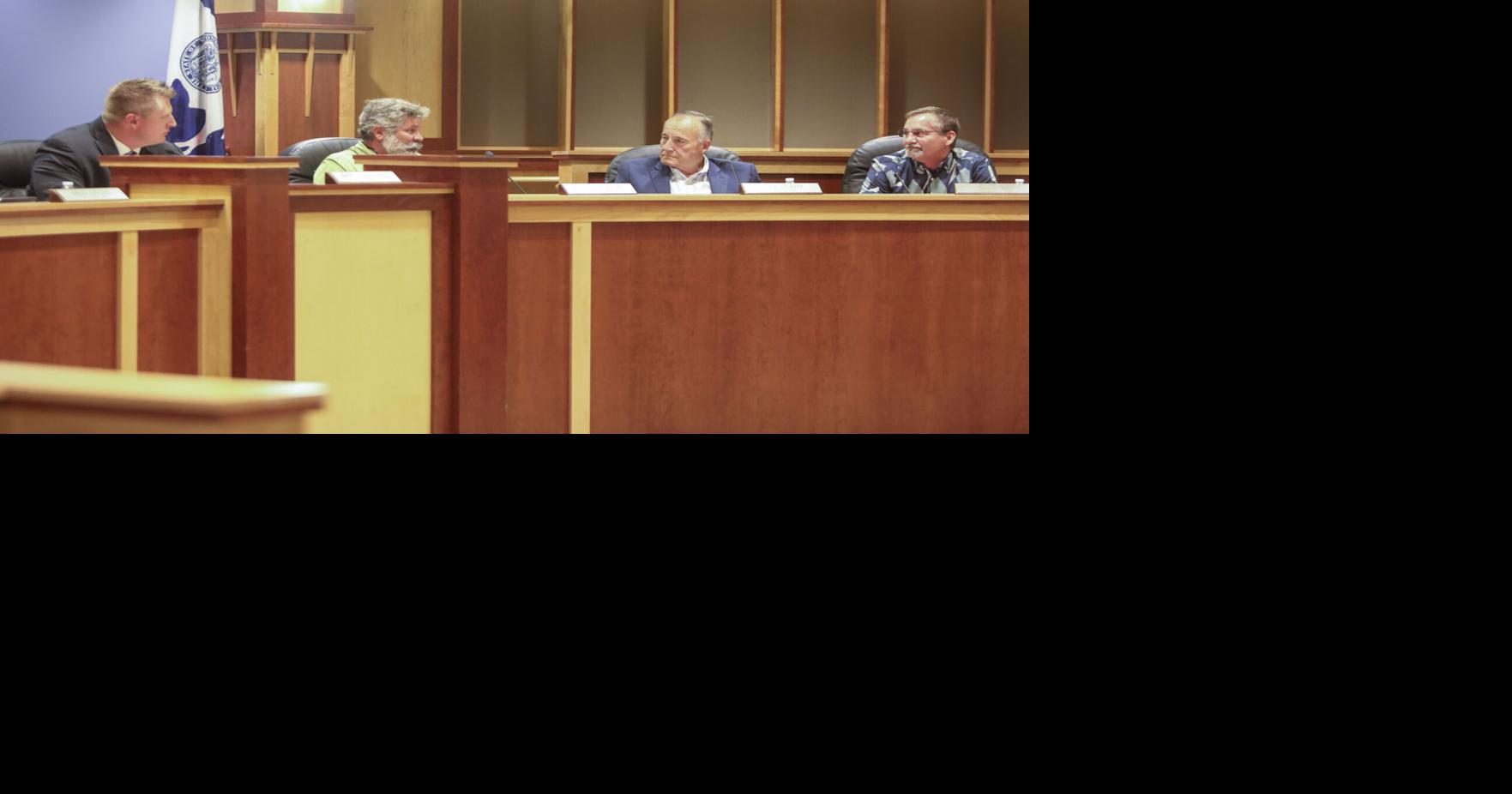 City Council approves $163M budget, two more readings required