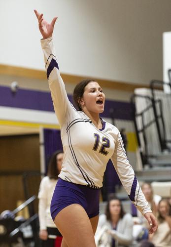 CCHS Volleyball Vs. Natrona