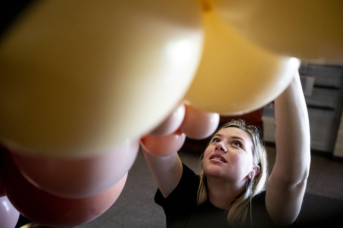 Balloon artist