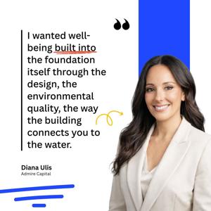 How Diana Ulis Is Building Wellness Into the Walls at The Ritz-Carlton Residences Fort Lauderdale Beach