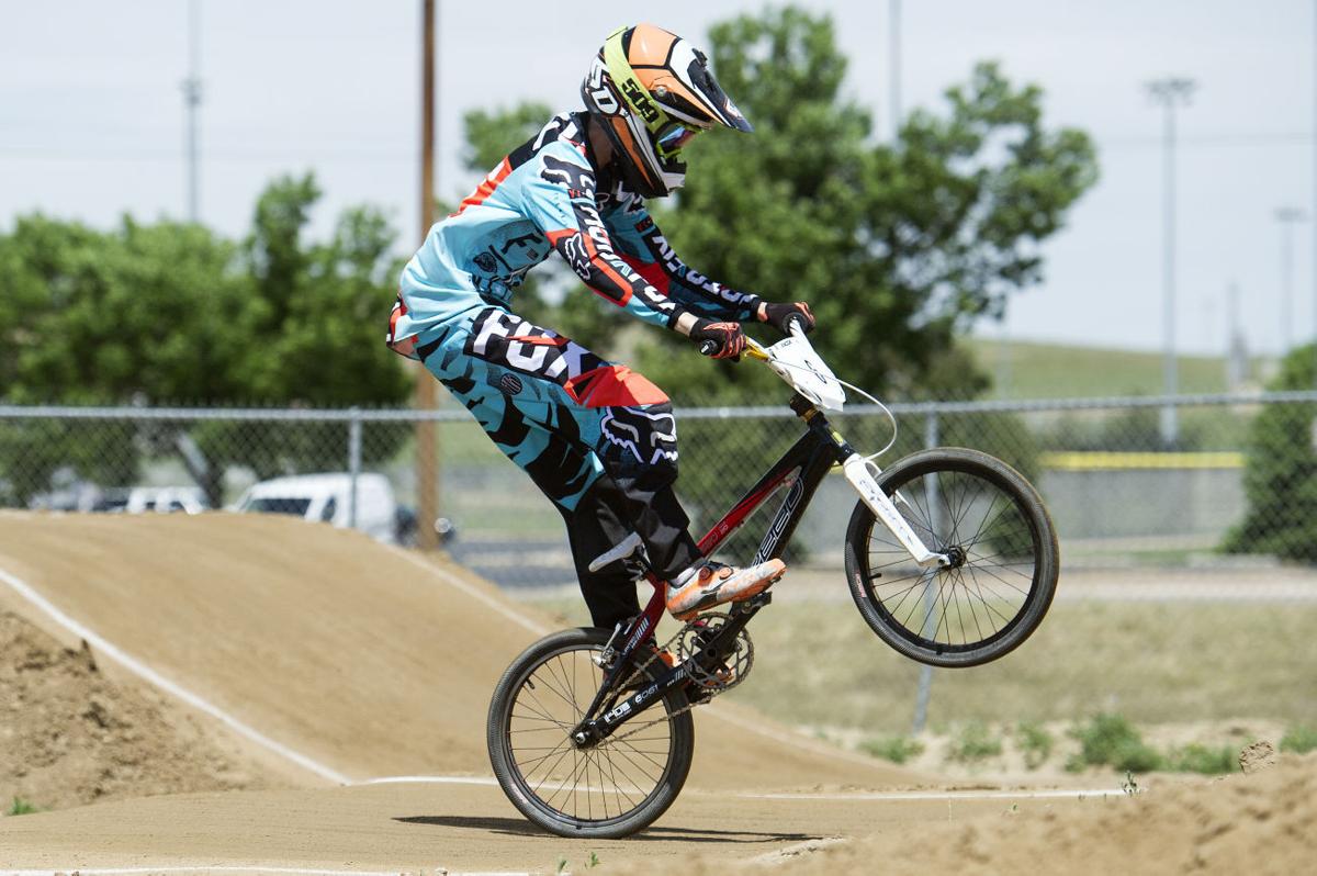 Dead Heat Bmx Riders Meet Busy Hot Weekend Head On Outdoors