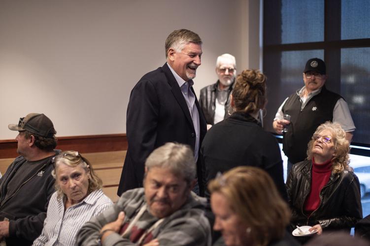 House District 32 challenger announces as incumbent mulls Senate run ...
