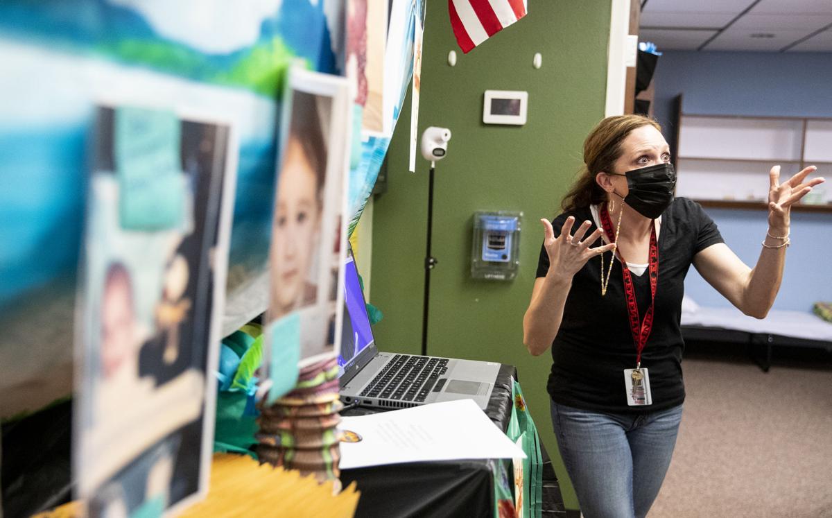 ‘Survivor’ing a pandemic school year at Paintbrush Elementary School