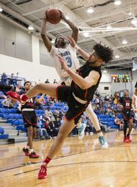 Gc Men S Basketball Vs Casper College Gillettenewsrecord Com