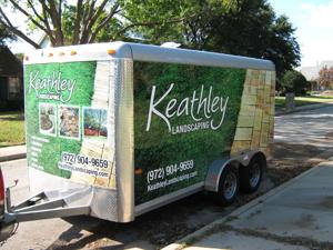 Keathley Landscaping Expands Certified Yard Drainage Solutions Across North Texas Communities