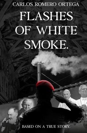 Carlos Romero Ortega Challenges Readers to Reflect on Society and Truth in Altered Values and Flashes of White Smoke