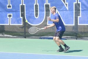 Bolts tennis teams won three of four matches this week