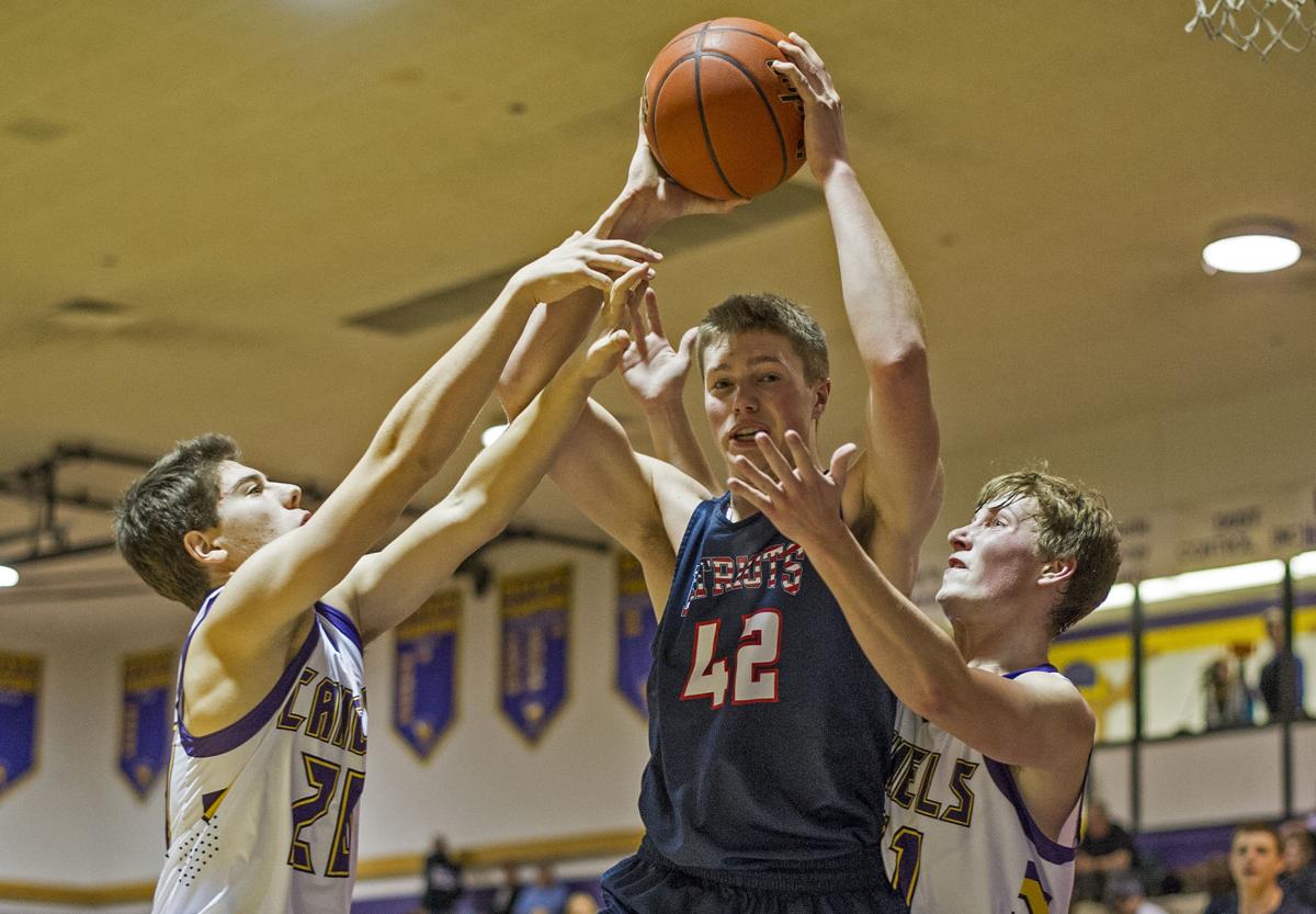 Balanced And Big Bismarck High School Gillettenewsrecord Com